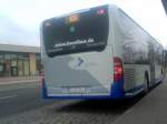 potsdam-havelbus-verkehrsgesellschaft-mbh-hvg Das Heck des neuen Citaro f�r Havelbus