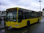 mercedes-benz-o-530-i-citaro MB Citaro der FA. Mesenhohl im Auftrag der EVAG ,Gelsenkirchen Hbf/Bbf.(22.03.2008)