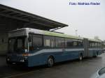 mercedes-benz-o-405--hochflur-stadtversion 14.M�rz.08 ist einer von noch 5 405er Gelenkbusse der VZO in St�fa Abgestellt. Es handelt sich dabei um die Nr. 151 (fr�her 51)