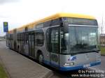 leipzig 20.03.2008, Wagen 349, als Linie 70, Haltestelle 'Sch�nefeld-Ost' (Verbundnetz Gas AG)