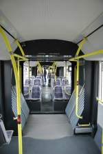 munchner-verkehrsgesellschaft-mvg ...der Innenraum...