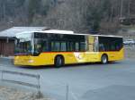 mercedes-benz-o-530-i-citaro Postauto - Mercedes Citaro BE 610544 in Ringgenberg am 17.02.2008