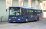 freiburg-sudbadenbus-sbg Mercedes-Benz Conecto FR JS 266 der SBG am 18.11.07 im Schaffhauser Busbahnhof