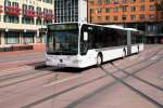 innsbruck Mercedes-Benz Citaro II Nr.893 I 893 IVB am 28.07.07 beim Innsbruck Hbf