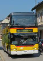 Dieses Neoplan N 4426/3 ...  De Rond Hans und Jeanny 24.09.2012