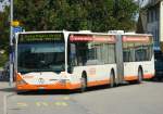 mercedes-benz-o-530-i-citaro BSU - Mercedes Citaro Bus Nr.44 SO 143444 eingeteilt auf der Linie 7 unterwegs in Herzogenbuchsee am 07.09.2007