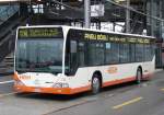 mercedes-benz-o-530-i-citaro BSU - Mercedes Citaro Bus Nr.72 SO 142072 eingeteilt auf der Linie ???( B�ren an der Aare - Solothurn ) Im Bahnhof von Zollikofen am 09.12.2007