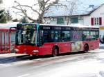 mercedes-benz-o-530-i-citaro VB Biel - Mercedes Citaro Bus Nr.121 eingeteilt auf der Linie 7 in Br�gg am 22.03.2008
