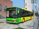 Neuvorstellung des Stadtbus in den Stadtfarben aus dem Hause Paul ...