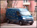 riesa-grosenhain-pnv Am Bf Gro�enhain Cottbuser Bf stand am 06.01.07 das Servicefahrzeug der Riesa-Gro�enhainer Personenverkehrsgesellschaft.