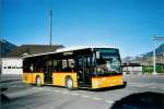 Portenier, Adelboden 9/BE 508 209 Mercedes Citaro am 24. Februar 2008 ...