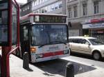 dusseldorf Bus der Linie 852 im 38 Grad heissen Neuss (n�he D�ssseldorf) Sommer 06