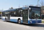MAN Lion`s City 'Langen', DN-L 1162 in Z�lpich - 20.04.2013