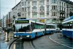 VBZ Z�rich 511/ZH 608'511 ...  Markus Doyon 21.04.2008