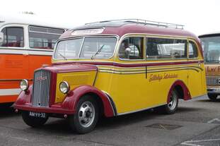 Oldtimer Opel Blitz Bj.