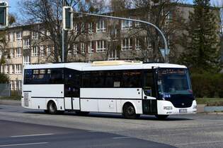 SOR BN 12, der Vetter Verkehrsbetriebe Gmbh.