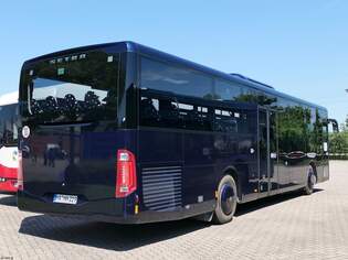 Setra 515 LE Vorfhrwagen zu Gast bei der VVR in Stralsund am 01.06.2024