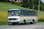 Oldtimer Mercedes O 321 H E.