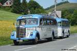 Oldtimer Mercedes O 3500 Bj.