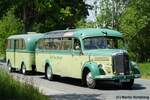 Oldtimer Mercedes O 3500 Bj.