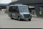 Eurobus - Mercedes Sprinter  ZH 5031 beim Flughafen Zrich am 12.10.2025