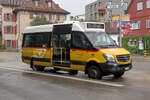 Mercedes-Benz Sprinter von Postauto (Bus Nr.