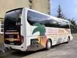 MAN Lion's Coach von Richters Reisen aus Deutschland in Malchow am 26.05.2024