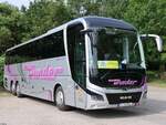 MAN Lion's Coach von Wunder aus Deutschland in Binz am 08.06.2024
