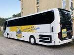 MAN Lion's Coach von Reiseb�ro N�vermann aus Deutschland in Malchow am 11.07.2024