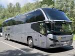 Neoplan Cityliner von Stevens Coach aus Deutschland in Plau am See am 23.05.2024