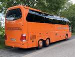 Neoplan Starliner von Reiner's Reisekutsche aus Deutschland in Malchow am 26.05.2024