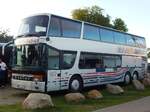 Setra 328 DT von Ehlers-Reisen aus Deutschland (ex Jan Klein) in Ralswiek im Jahr 2015