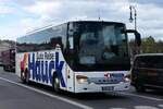 Setra S 416 GT-HD, ''Gute Reise Hauck'' GmbH.