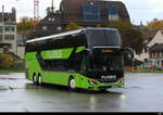 Flixbus - -Setra S 531 DT  H.R5625 unterwegs in der Stadt Zrich am 26.10.2025