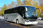 Setra S 515 HD  Hirsch , Karlsruhe November 2025