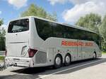 Setra 516 HD von Buck's Reisen aus Deutschland in Plau am See am 11.07.2024