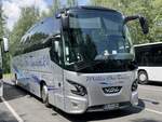 VDL Futura von Mller Bus Tourikstik aus Deutschland in Plau am See am 24.05.2024