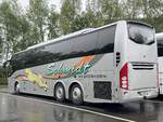 Volvo 9700 von Schmidt aus Deutschland in Plau am See am 15.06.2024