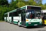 Mercedes O 405 G LRV, 130 Jahre Motor-Omnibus Jubilum Netphen Juni 2025