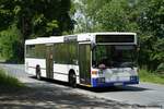 Mercedes O 405 N, 130 Jahre Motor-Omnibus Jubilum Netphen Juni 2025