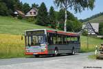 Mercedes O 405 N, 130 Jahre Motor-Omnibus Jubilum Netphen Juni 2025
