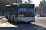 12.01.2020 | Berlin - Kreuzberg | B-AA 1470 | Mercedes Benz Citaro I | 