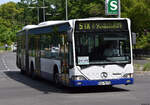 21.05.2020 | Berlin - Wannsee | SRB-MB 200 | Mercedes Benz Citaro I G |