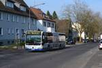 SR KOM 166  RS-VK 166  Linie CE63, Remscheid Allee-Center  Remscheid, Bf L�ttringhausen  20.03.2026