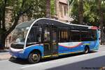 Optare Solo  myCiTi , Kapstadt/S�dafrika Januar 2026