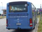 Irisbus Axer von Meichsner aus Deutschland im Stadthafen Sassnitz am 26.05.2016 