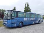 Irisbus Axer von Meichsner aus Deutschland im Stadthafen Sassnitz am 26.05.2016 