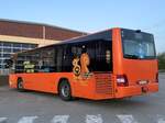 MAN Lion's City LE  der MVVG in Waren am 06.05.2024
