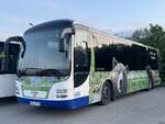 MAN Lion's Regio der MVVG in Waren am 30.04.2024 