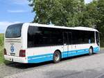 MAN Lion's Regio der MVVG in Malchow am 16.07.2024